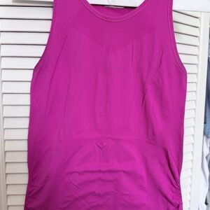 Athleta Fuchsia Tank Top